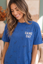 Load image into Gallery viewer, Game Day Vibes Tee