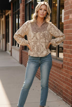 Load image into Gallery viewer, Vintage Vineyard Blouse