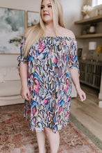 Load image into Gallery viewer, Kind of Wild Animal Print Dress