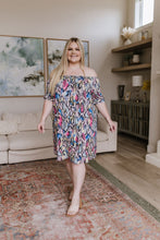 Load image into Gallery viewer, Kind of Wild Animal Print Dress