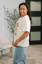 Load image into Gallery viewer, Knee Deep in Flowers We Applique Top