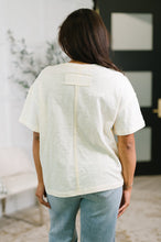Load image into Gallery viewer, Knee Deep in Flowers We Applique Top