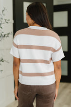 Load image into Gallery viewer, Knit & Known Drop Shoulder Sweater Knit Top