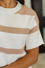 Load image into Gallery viewer, Knit & Known Drop Shoulder Sweater Knit Top