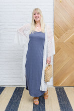 Load image into Gallery viewer, Knowing You Ribbed Dress