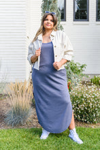 Load image into Gallery viewer, Knowing You Ribbed Dress