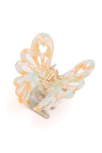 Load image into Gallery viewer, Large Jelly Claw Clip Set of 4