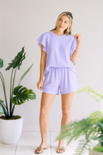 Load image into Gallery viewer, Lavender Lounge Set