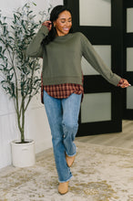 Load image into Gallery viewer, Layer Player Drop Shoulder Long Sleeve Top