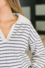 Load image into Gallery viewer, Let It Be Known Casual Collared Top