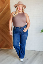 Load image into Gallery viewer, Let Me Hear it Ribbed Sweater Tank