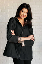 Load image into Gallery viewer, Let's Get Wild Hooded Windbreaker