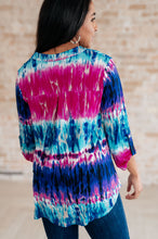 Load image into Gallery viewer, Lizzy Top in Tie Dye
