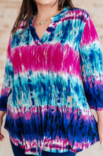 Load image into Gallery viewer, Lizzy Top in Tie Dye
