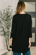 Load image into Gallery viewer, Lizzy Cardigan in Black