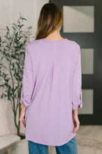Load image into Gallery viewer, Lizzy Cardigan in Orchid Bloom