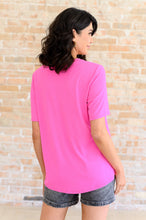Load image into Gallery viewer, Lonesome Valley V-Neck Ribbed Top