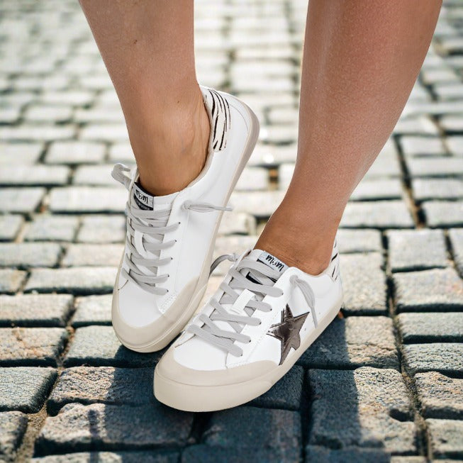 Sadie Sneakers in White