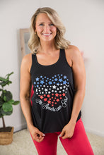 Load image into Gallery viewer, All American Girl Tank
