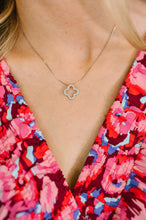 Load image into Gallery viewer, Lucky Girl Syndrome Sterling Silver Pendant Necklace