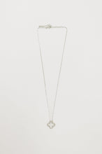 Load image into Gallery viewer, Lucky Girl Syndrome Sterling Silver Pendant Necklace
