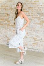 Load image into Gallery viewer, Lucky In Love Floral Jumpsuit