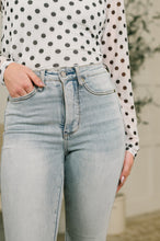 Load image into Gallery viewer, JUDY BLUE Lucy High Waist Tummy Control Bootcut Jeans