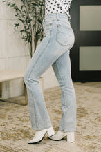 Load image into Gallery viewer, JUDY BLUE Lucy High Waist Tummy Control Bootcut Jeans