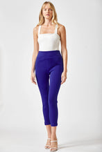 Load image into Gallery viewer, Magic Ankle Crop Skinny 26" Pants (multiple color options)