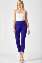 Load image into Gallery viewer, Magic Ankle Crop Skinny 26" Pants (multiple color options)
