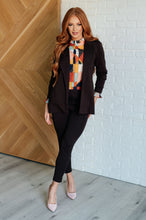 Load image into Gallery viewer, Magic Ankle Crop Skinny Pants in Chocolate