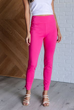 Load image into Gallery viewer, Magic Skinny 28" Pants in Hot Pink