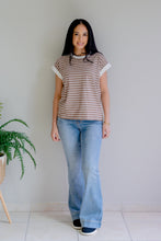 Load image into Gallery viewer, Magical Mystery Striped Tee