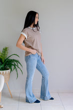 Load image into Gallery viewer, Magical Mystery Striped Tee