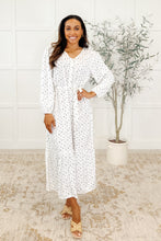 Load image into Gallery viewer, Maple Dress Floweret