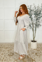 Load image into Gallery viewer, Maple Dress Greige Vineyard