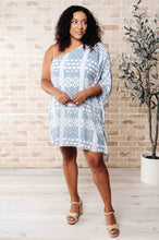 Load image into Gallery viewer, Marjorie One Shoulder Dress