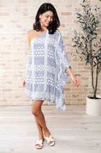 Load image into Gallery viewer, Marjorie One Shoulder Dress