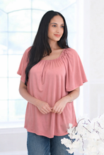 Load image into Gallery viewer, Mauve Magic - Top