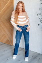 Load image into Gallery viewer, Memorable Moments Striped Sweater