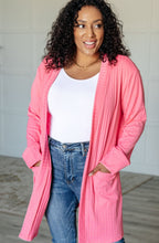 Load image into Gallery viewer, Modern Idealist Open Front Cardigan