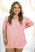 Load image into Gallery viewer, Modern Rose Short Sleeve