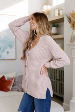 Load image into Gallery viewer, Mother Knows Best Buttoned Down Cardigan