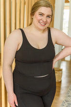 Load image into Gallery viewer, Move With Me Black Tank