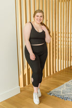Load image into Gallery viewer, Move With Me Black Tank