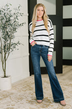 Load image into Gallery viewer, Much to My Relief Striped Sweater