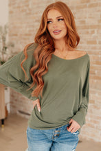 Load image into Gallery viewer, My Cozy Haven Long Sleeve Top