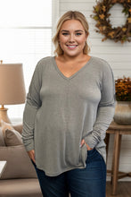 Load image into Gallery viewer, My Everyday Olive Long Sleeve