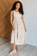 Load image into Gallery viewer, Naturally Chic Flower Fields Dress