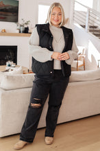 Load image into Gallery viewer, Roll on By Balloon Sleeve Sweater
